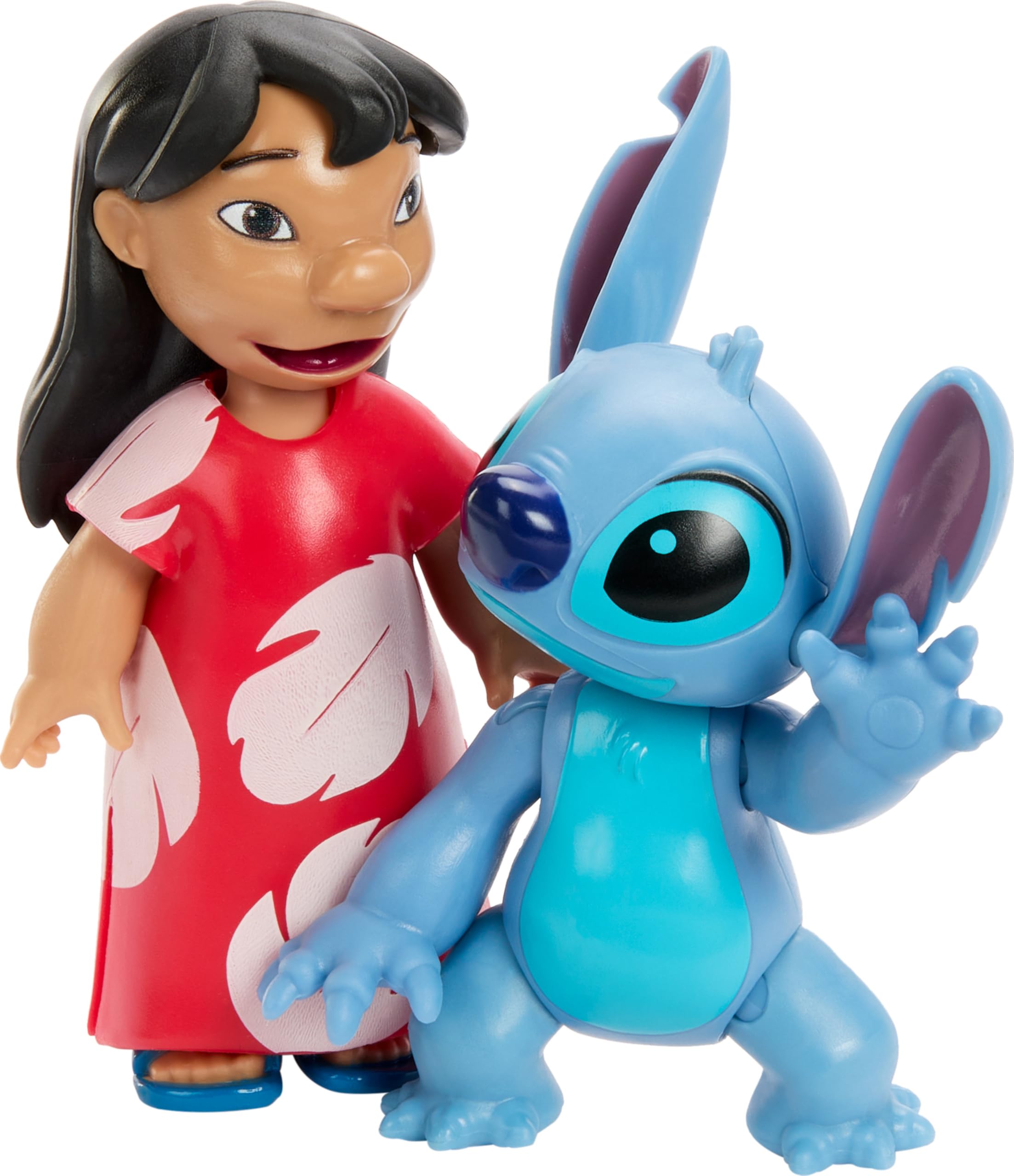 Mattel Disney Lilo & Stitch Storytellers Set of 3 Action Figures